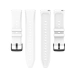 Cinturino in silicone lucido con testa sporgente da 22 mm, For Xiaomi Watch S1