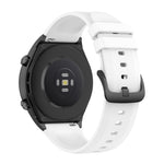 Cinturino in silicone lucido con testa sporgente da 22 mm, For Xiaomi Watch S1
