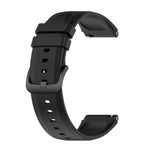 Cinturino in silicone lucido con testa sporgente da 22 mm, For Xiaomi Watch S1