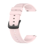 Cinturino in silicone lucido con testa sporgente da 22 mm, For Xiaomi Watch S1