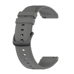 Cinturino in silicone lucido con testa sporgente da 22 mm, For Xiaomi Watch S1