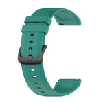 Cinturino in silicone lucido con testa sporgente da 22 mm, For Xiaomi Watch S1