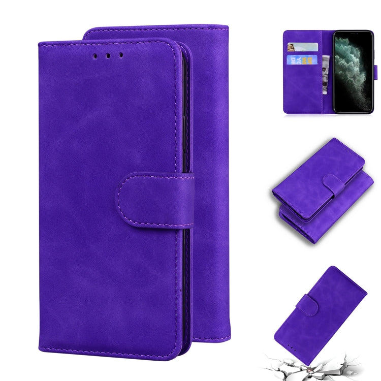 Custodia portafoglio in pelle per iPhone 11 Pro Max