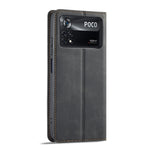 Forwenw Dream Series Custodia per telefono in pelle con forte magnetismo Oil Edge, For Xiaomi Poco X4 Pro 5G, For Xiaomi Redmi Note 11 4G Global, For Xiaomi Redmi Note 11 Pro 4G Global
