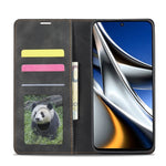 Forwenw Dream Series Custodia per telefono in pelle con forte magnetismo Oil Edge, For Xiaomi Poco X4 Pro 5G, For Xiaomi Redmi Note 11 4G Global, For Xiaomi Redmi Note 11 Pro 4G Global