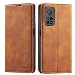 Forwenw Dream Series Custodia per telefono in pelle con forte magnetismo Oil Edge, For Xiaomi Poco X4 Pro 5G, For Xiaomi Redmi Note 11 4G Global, For Xiaomi Redmi Note 11 Pro 4G Global