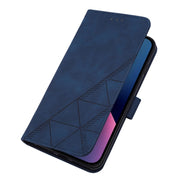 Custodia per cellulare in pelle con flip in rilievo 3D a tracolla, For iPhone 13 mini, For iPhone 13, For iPhone 13 Pro, For iPhone 13 Pro Max