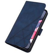 Custodia per cellulare in pelle con flip in rilievo 3D a tracolla, For iPhone 11, For iPhone 11 Pro, For iPhone 11 Pro Max, For iPhone X / XS