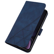 Custodia per cellulare in pelle con flip in rilievo 3D a tracolla, For iPhone XR, For iPhone XS Max, For iPhone SE 2022 / SE 2020 / 8 / 7, For iPhone 8 Plus / 7 Plus