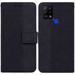 Custodia per telefono in pelle goffrata geometrica, For Tecno Pop 5 LTE BD4, For Tecno Pop 5P, For Tecno Pova 2, For Tecno Pova LD7