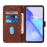 Custodia per cellulare in pelle con flip in rilievo 3D a tracolla, For OnePlus 9 EU / US Version, For OnePlus 9 Pro, For OnePlus 10 Pro 5G, For OnePlus Nord