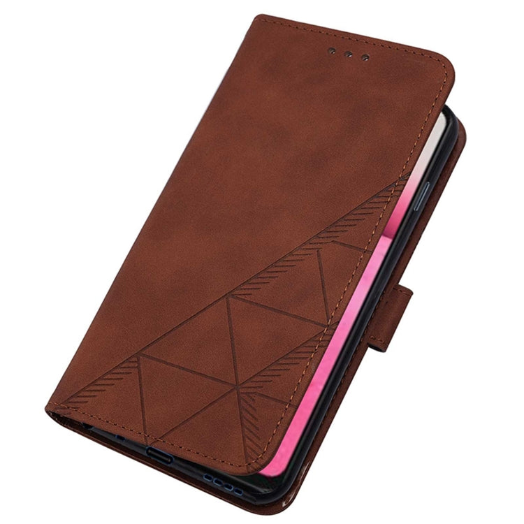 Custodia per cellulare in pelle con flip in rilievo 3D a tracolla, For Google Pixel 6a, For Google Pixel 7 5G, For Google Pixel 7 Pro 5G, For Google Pixel 6