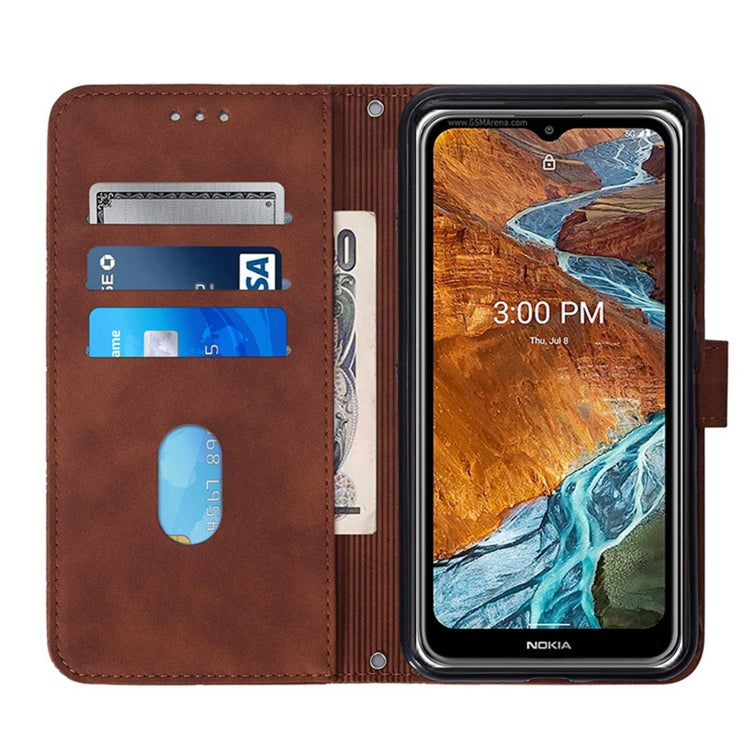 Custodia per cellulare in pelle con flip in rilievo 3D a tracolla, For Google Pixel 6a, For Google Pixel 7 5G, For Google Pixel 7 Pro 5G, For Google Pixel 6