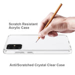 Custodia TPU e acrilico per Samsung Galaxy S20 Ultra