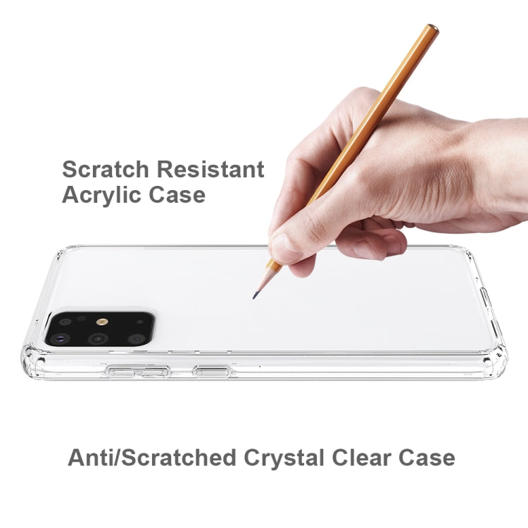 Custodia TPU e acrilico per Samsung Galaxy S20 Ultra