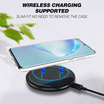 Custodia TPU e acrilico per Samsung Galaxy S20 Ultra