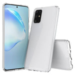 Custodia TPU e acrilico per Samsung Galaxy S20 Ultra