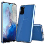 Custodia TPU e acrilico per Samsung Galaxy S20 Ultra