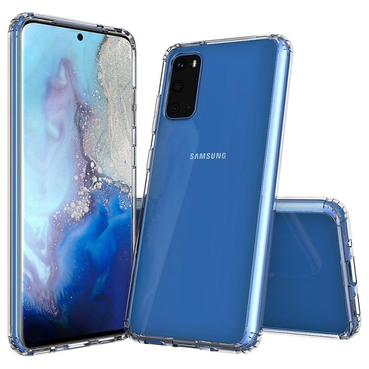Custodia TPU e acrilico per Samsung Galaxy S20 Ultra