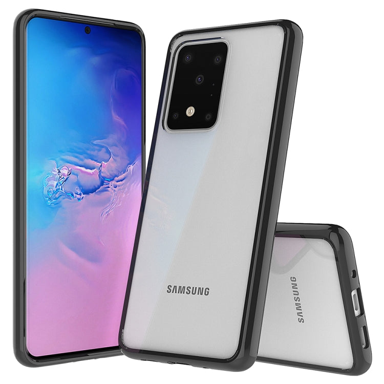 Custodia TPU e acrilico per Samsung Galaxy S20 Ultra