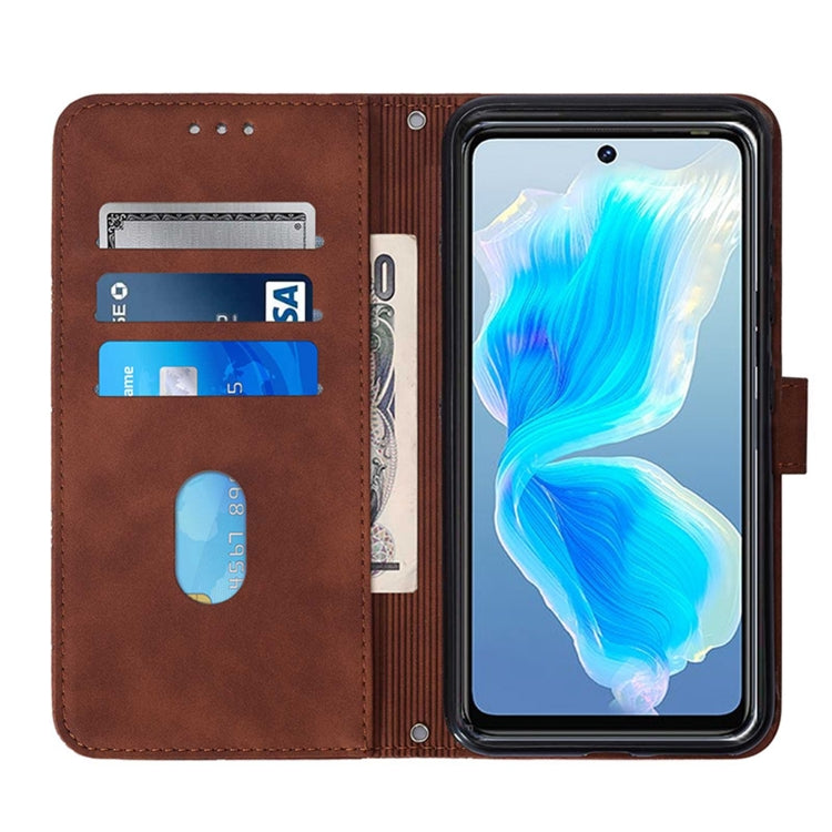 Custodia per cellulare in pelle con flip in rilievo 3D a tracolla, For Motorola Edge X30, For Motorola Moto G Stylus 5G 2022, For Motorola Moto G200 5G/Edge S30 5G, For Motorola Moto G22