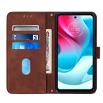 Custodia per cellulare in pelle con flip in rilievo 3D a tracolla, For Motorola Moto G60S, For Motorola Moto G71 5G, For Motorola Edge 20, For Motorola Edge 20 Lite