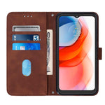 Custodia per cellulare in pelle con flip in rilievo 3D a tracolla, For Motorola Moto G Play 2021, For Motorola Moto G Power 2021, For Motorola Moto G Stylus 2021, For Motorola One 5G Ace
