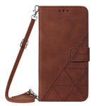 Custodia portafoglio in pelle con flip 3D per Samsung Galaxy A33
