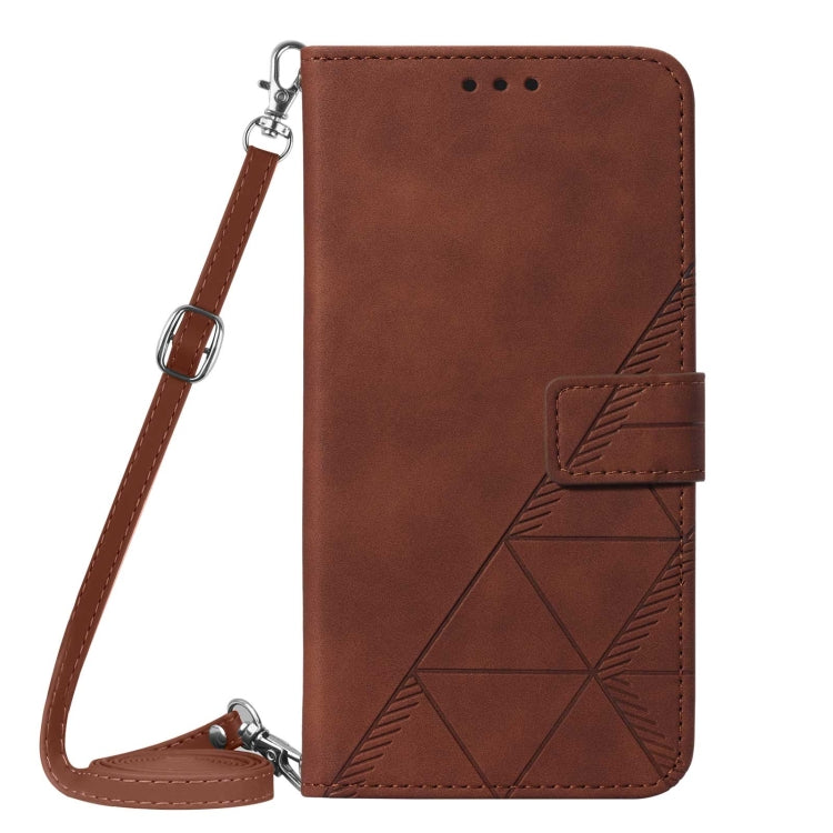 Custodia portafoglio in pelle con flip 3D per Samsung Galaxy A33