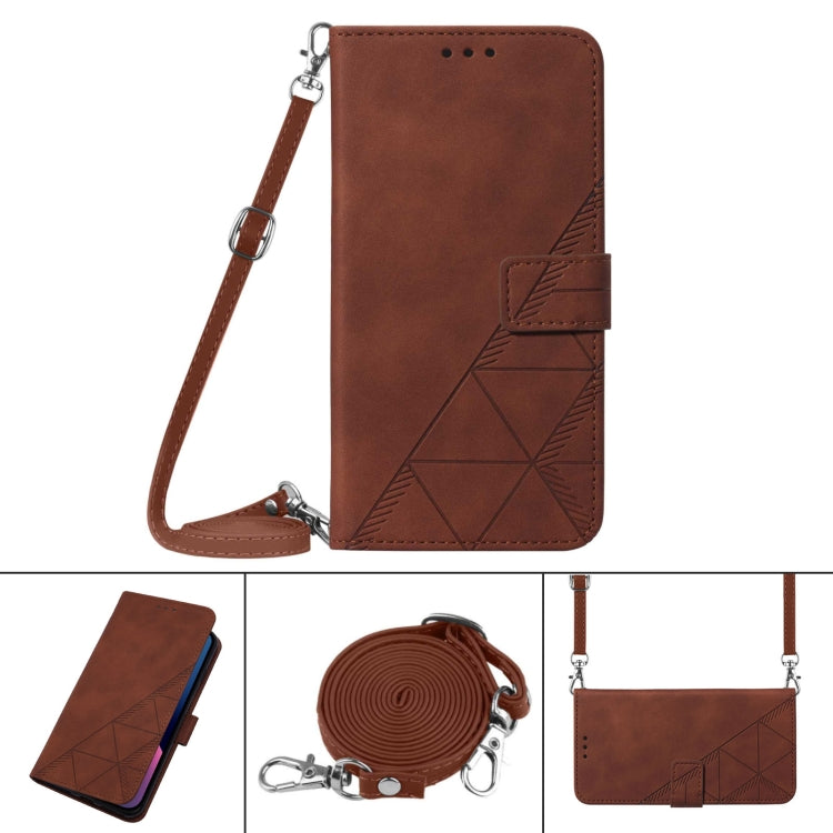 Custodia portafoglio in pelle con flip 3D per Samsung Galaxy A33