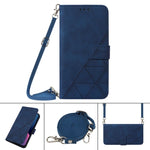 Custodia portafoglio in pelle con flip 3D per Samsung Galaxy A33