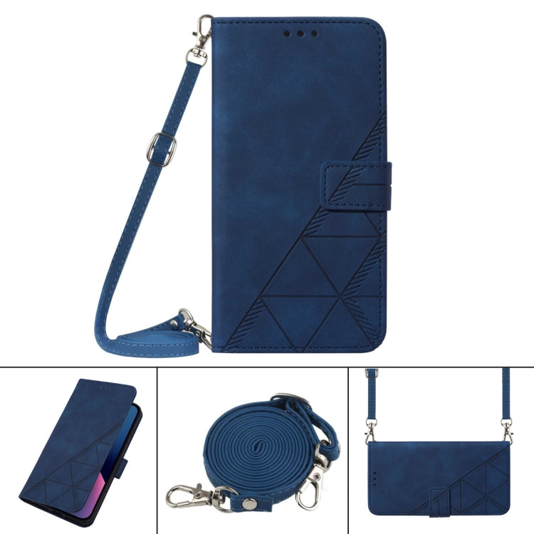Custodia portafoglio in pelle con flip 3D per Samsung Galaxy A33