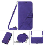 Custodia portafoglio in pelle con flip 3D per Samsung Galaxy A33