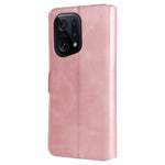Classic Calf Texture PU + Custodia in pelle flip orizzontale in TPU, For OPPO Find X5, For OPPO Find X5 Pro