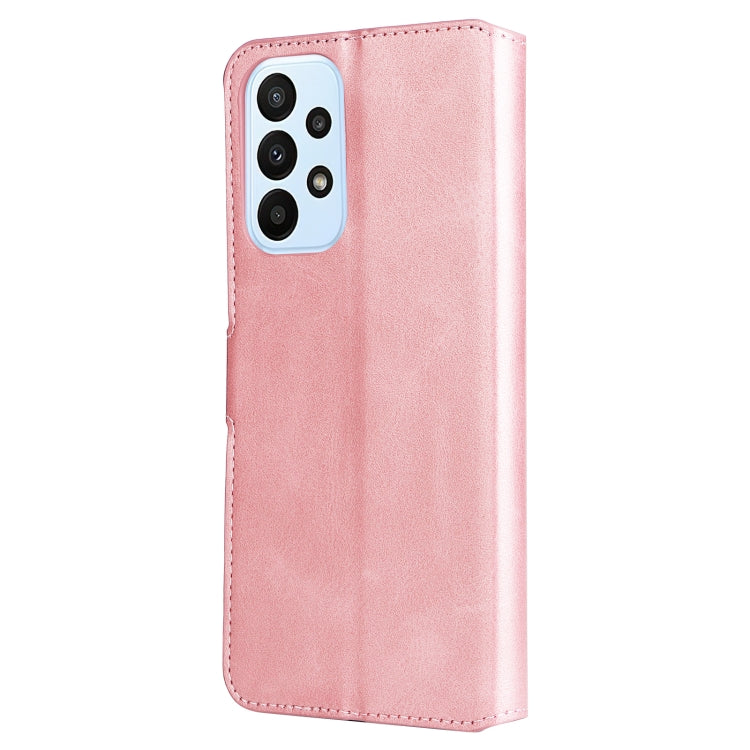 Classic Calf Texture PU + Custodia in pelle flip orizzontale in TPU, For Samsung Galaxy A23 4G/M23/F23, For vivo Y15S 2021/Y15A, For Xiaomi Poco M4 Pro, For Xiaomi Poco X4 Pro 5G