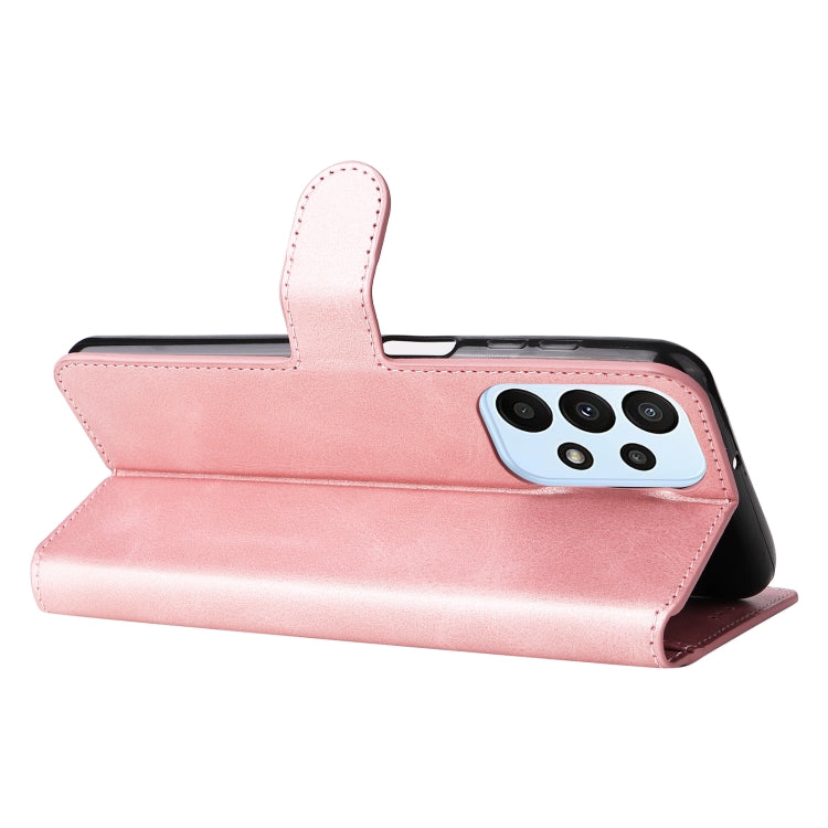 Classic Calf Texture PU + Custodia in pelle flip orizzontale in TPU, For Samsung Galaxy A23 4G/M23/F23, For vivo Y15S 2021/Y15A, For Xiaomi Poco M4 Pro, For Xiaomi Poco X4 Pro 5G