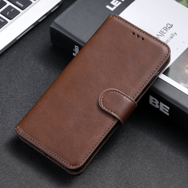 Classic Calf Texture PU + Custodia in pelle flip orizzontale in TPU, For Samsung Galaxy A23 4G/M23/F23, For vivo Y15S 2021/Y15A, For Xiaomi Poco M4 Pro, For Xiaomi Poco X4 Pro 5G