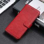 Classic Calf Texture PU + Custodia in pelle flip orizzontale in TPU, For Samsung Galaxy A23 4G/M23/F23, For vivo Y15S 2021/Y15A, For Xiaomi Poco M4 Pro, For Xiaomi Poco X4 Pro 5G