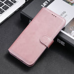 Classic Calf Texture PU + Custodia in pelle flip orizzontale in TPU, For Samsung Galaxy A23 4G/M23/F23, For vivo Y15S 2021/Y15A, For Xiaomi Poco M4 Pro, For Xiaomi Poco X4 Pro 5G