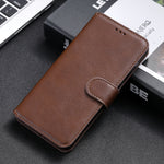 Classic Calf Texture PU + Custodia in pelle flip orizzontale in TPU, For Samsung Galaxy A23 4G/M23/F23, For vivo Y15S 2021/Y15A, For Xiaomi Poco M4 Pro, For Xiaomi Poco X4 Pro 5G