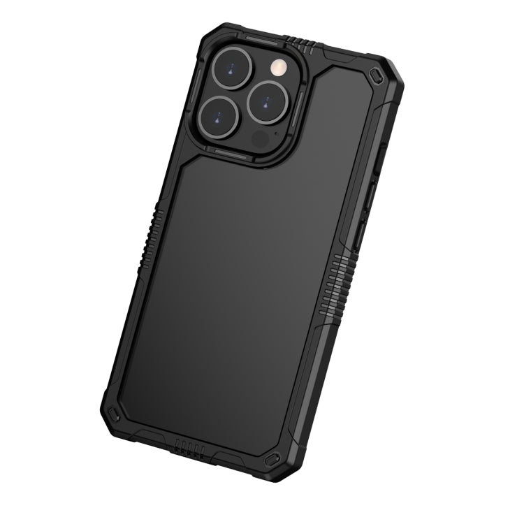Custodia antiurto trasparente per iPhone 13 Pro Max e modelli com