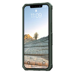 Custodia antiurto trasparente per iPhone 13 Pro Max e modelli com