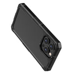 Custodia antiurto trasparente per iPhone 13 Pro Max e modelli com
