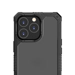 Custodia antiurto trasparente per iPhone 13 Pro Max e modelli com