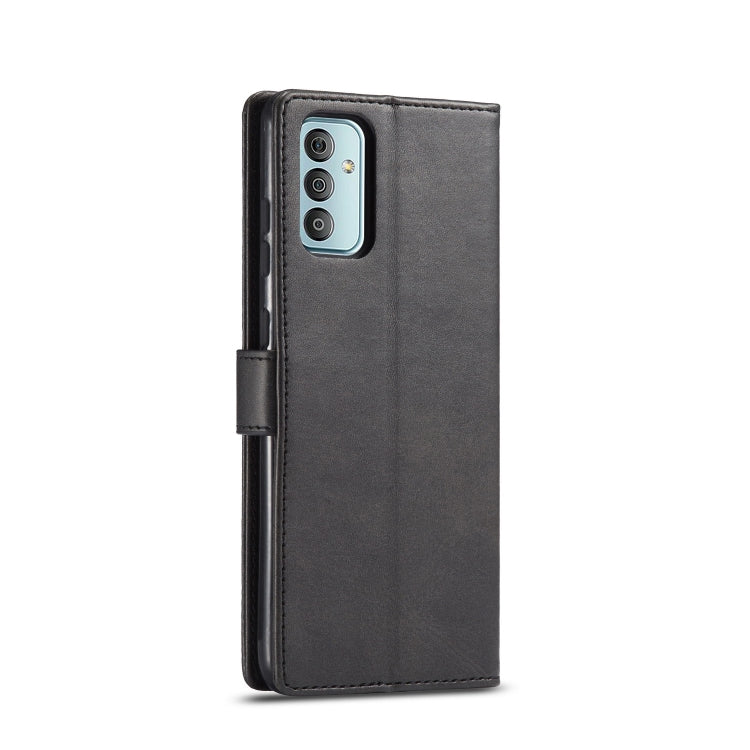 LC.IMEEKE Custodia per cellulare in pelle di vitello, For Samsung Galaxy A23 5G, For Samsung Galaxy M52 5G, For Honor 50 SE