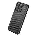 Custodia antiurto in fibra di carbonio per iPhone 13 Pro Max