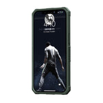 Custodia antiurto in fibra di carbonio per iPhone 13 Pro Max