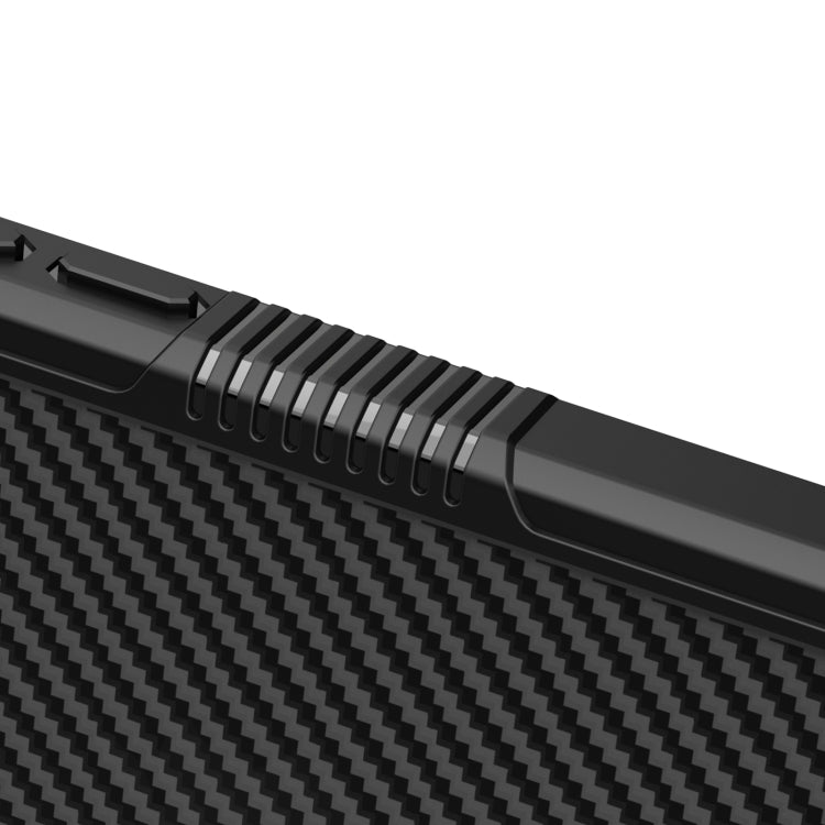 Custodia antiurto in fibra di carbonio per iPhone 13 Pro Max
