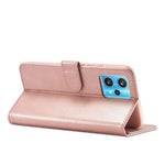LC.IMEEKE Custodia per cellulare in pelle di vitello, For Realme 9 Pro, For Realme 9 Pro+