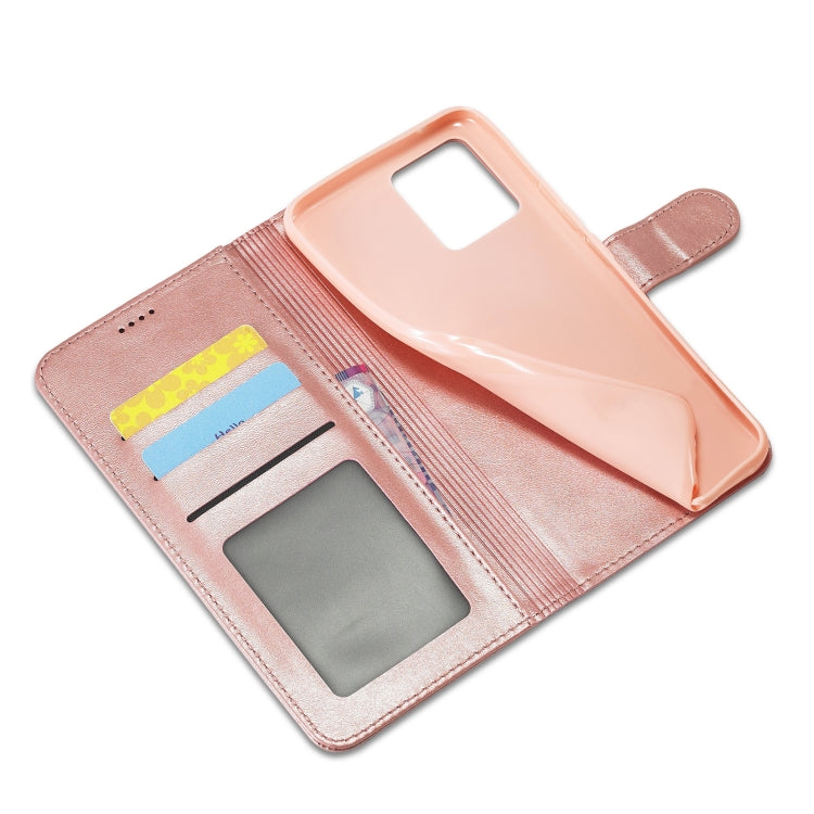 LC.IMEEKE Custodia per cellulare in pelle di vitello, For Realme 9 Pro, For Realme 9 Pro+